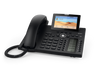 Snom Tischtelefon D385N – Großes Display, einfache Bedienung