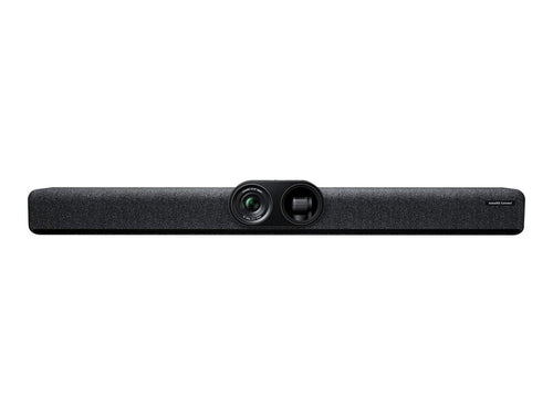 Insta360 KI-Videobar – 4K-Auflösung, Stereo-Lautsprecher