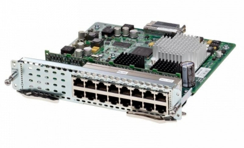 Cisco Switch-Modul – 16 Anschlüsse, PoE-Unterstützung
