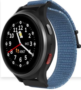 Telekom Anio Kidswatch 6 – GPS, Anrufe für Kinder