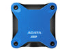 ADATA Externe SSD 1 TB – Schnell, tragbar, stoßfest