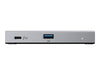 ALOGIC Dockingstation – 3 Thunderbolt 4 Anschlüsse, 4K-Unterstützung