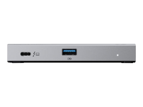 ALOGIC Dockingstation – 3 Thunderbolt 4 Anschlüsse, 4K-Unterstützung