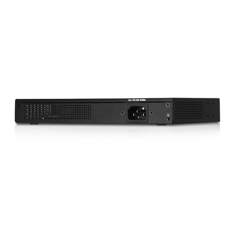 Ubiquiti EdgeRouter – 4 Ports, schnelles kabelgebundenes Netzwerk