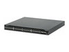 Intellinet Managed Switch – 54 Anschlüsse, PoE+ Unterstützung