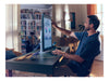 HP All-in-One PC – 27" WQHD, 16GB RAM, 512GB SSD, Windows 11 Pro