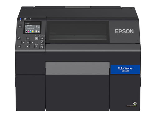 Epson Etikettendrucker – Farb-Tintenstrahl, schnelle Druckgeschwindigkeit