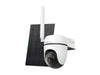 TP-Link Sicherheitskamera – Solarbetrieb, wetterfest