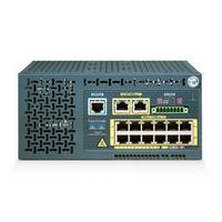 Cisco Netzwerk-Switch – 12 Anschlüsse, für raue Umgebungen