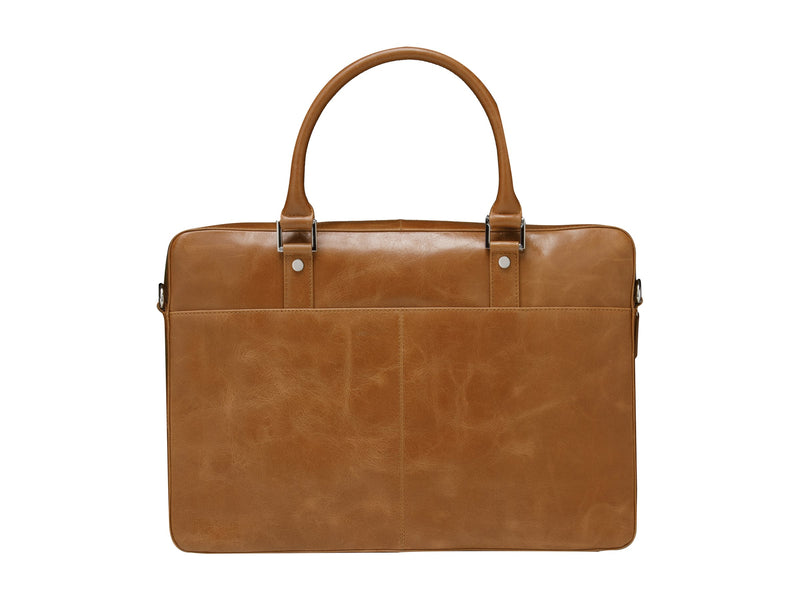 Dbramante Notebook-Tasche – Für 16" Laptops, Abnehmbarer Gurt