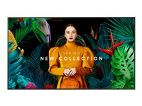 Samsung 65" Smart Signage – Crystal UHD, ideal für Werbung