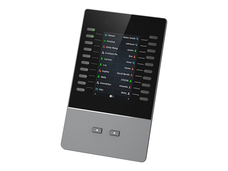 Grandstream Erweiterungsmodul – 20 Funktionstasten für VoIP-Telefon