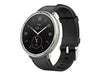 Huami Amazfit Active 2 Smartwatch – Lederarmband, Fitness-Tracking