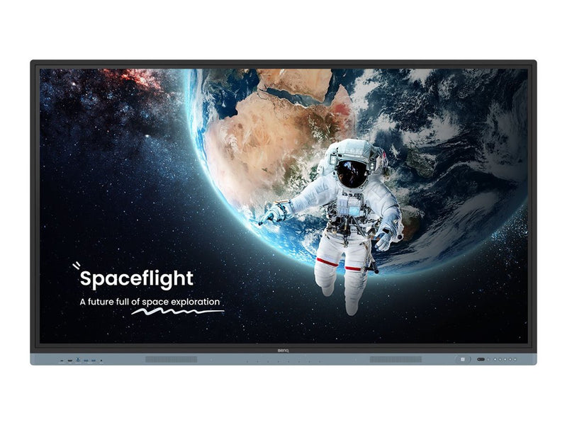 BenQ 75" Interaktives Display – 4K-Auflösung, Touchscreen