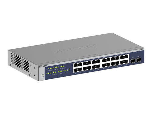 Netgear 24-Port Gigabit Switch – Für zuverlässige Netzwerke