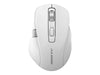 ALOGIC Apex Bluetooth-Maus – Ergonomisch, kabellos oder kabelgebunden