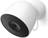 Google Nest Cam Outdoor – Zweiwege-Audio, wetterfest