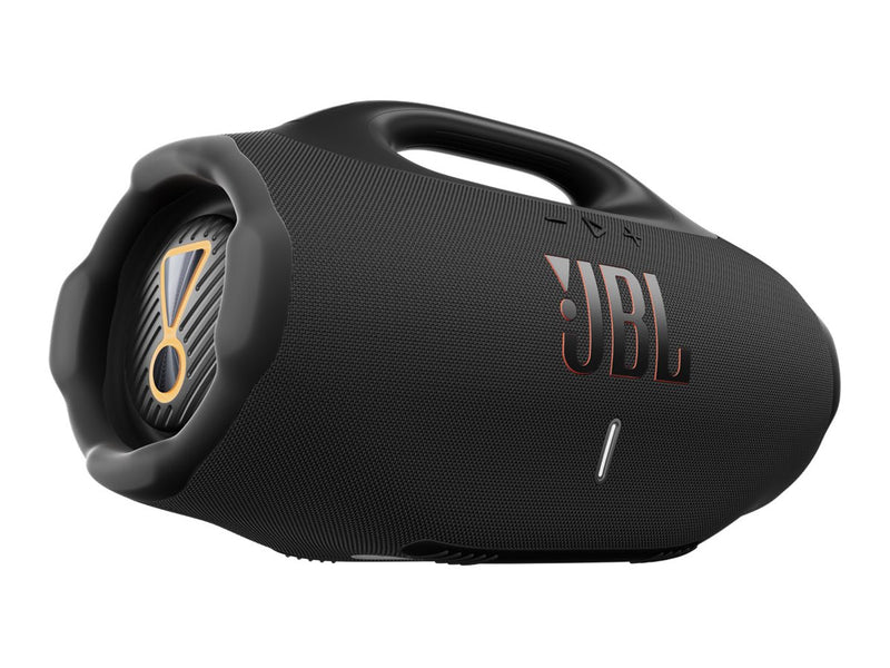 Harman Kardon Boombox 4 – Tragbarer Bluetooth-Lautsprecher, wasserfest