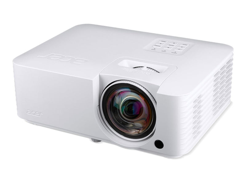 Acer Beamer – Helle Projektionen, einfache Bedienung