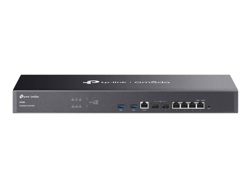TP-Link Omada Controller – Einfache Netzwerkverwaltung, 8 GB RAM