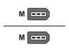Juniper Netzwerkkabel – 25G Direktanschluss, 5 m Länge