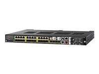 Cisco Netzwerk-Switch – 16 SFP-Ports, PoE+ Unterstützung