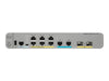 Cisco Netzwerk-Switch – 8 Ports, leiser Betrieb, PoE+ Unterstützung