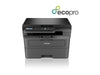 Brother Multifunktionsdrucker – Schnell, mit WLAN und Duplexdruck