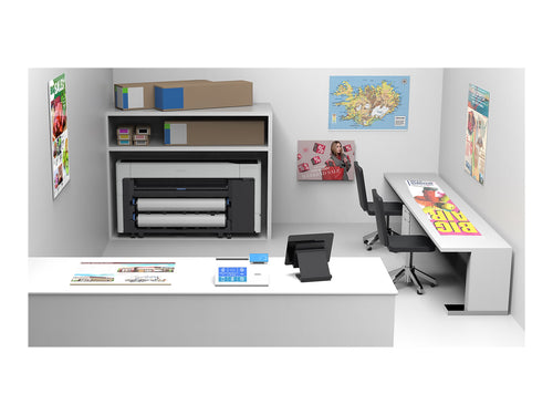 EPSON SureColor Großformatdrucker – 36" Farb-Tintenstrahl, Wi-Fi