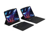 ZAGG Pro Keys 2 iPad Pro 13" – Tastatur & Hülle, Bluetooth