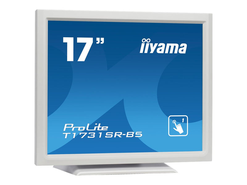 Iiyama 17" Touchscreen-Monitor – Ideal für Kassenbereiche
