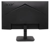 Acer 27" Monitor – Quad HD, IPS für klare Bilder