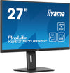 Iiyama 27" 4K Monitor – IPS-Display, USB-C-Anschluss
