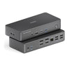Purelink USB-C Dockingstation – 14 Anschlüsse, 4K-Display