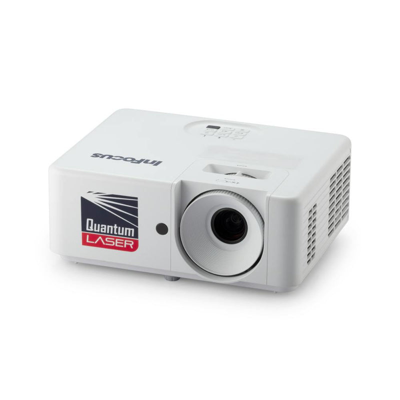 InFocus Laser-Beamer – Full HD, 4500 Lumen Helligkeit