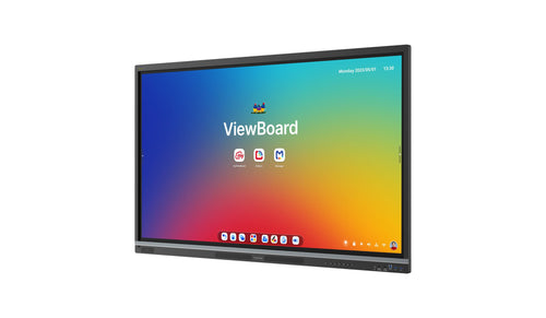 ViewSonic 55" Touch-Display – Interaktiv und vielseitig