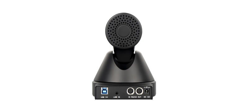 KRAMER PTZ-Kamera – Full HD, 12x optischer Zoom
