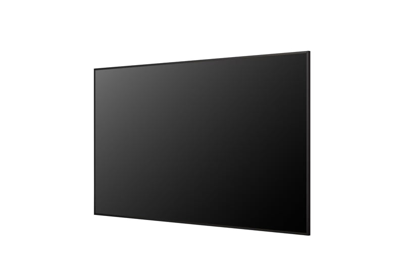 LG 86" Großbildschirm – Ideal für Präsentationen und Konferenzen