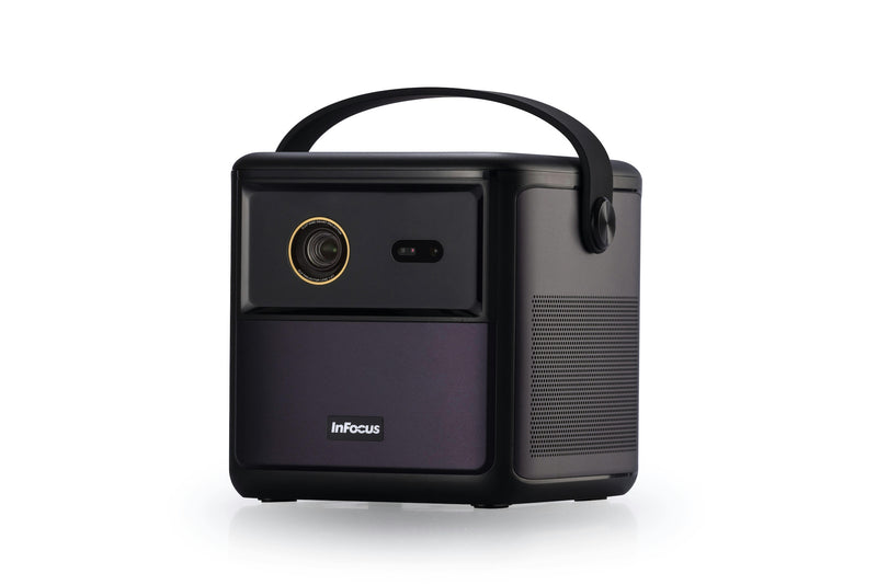 InFocus LED Beamer – Full HD, Auto-Fokus