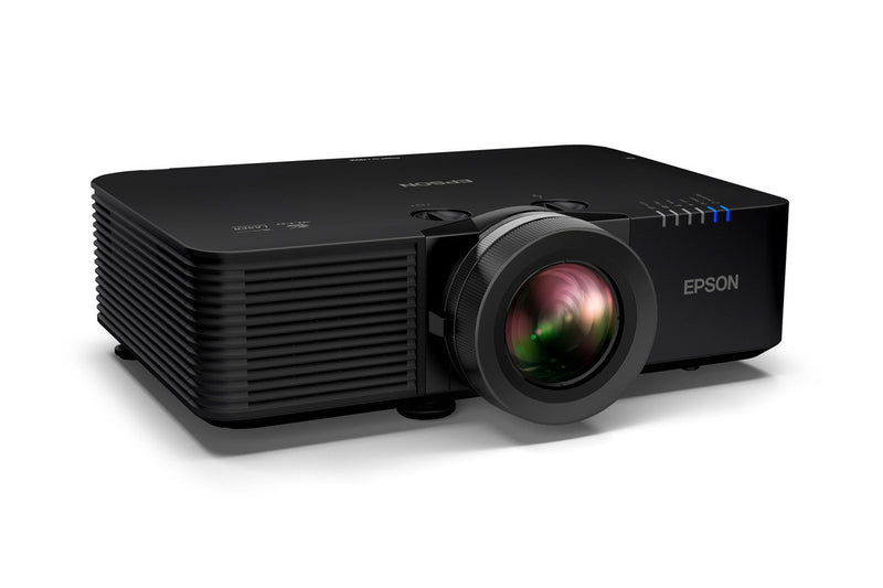 EPSON 3-LCD Projektor – 6200 Lumen, 2K-Display