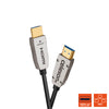 Celexon HDMI-Kabel – 25 m, 4K Glasfaser, vergoldete Stecker