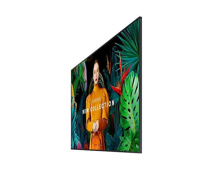 Samsung 98" Smart Signage Display – 4K, LED-Hintergrundbeleuchtung