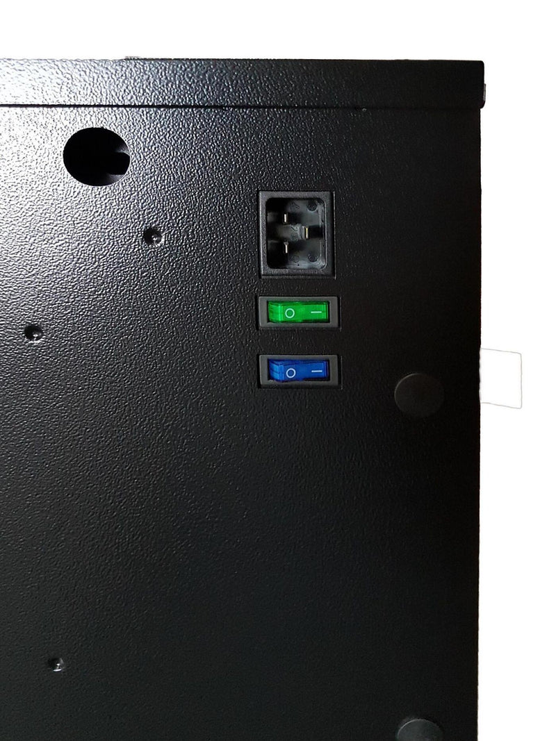 LEBA Notebookwagen – Sicheres Laden für 32 Geräte