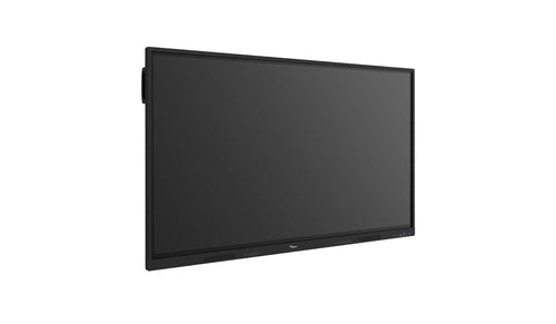 Optoma 65" 4K UHD Display – Lebendige Farben, Hohe Helligkeit