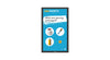 Philips 55" Touchscreen-Display – 4K UHD, interaktiv