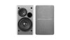 Edifier Studio R1280DB Aktivboxen – Bluetooth, weiß/silber