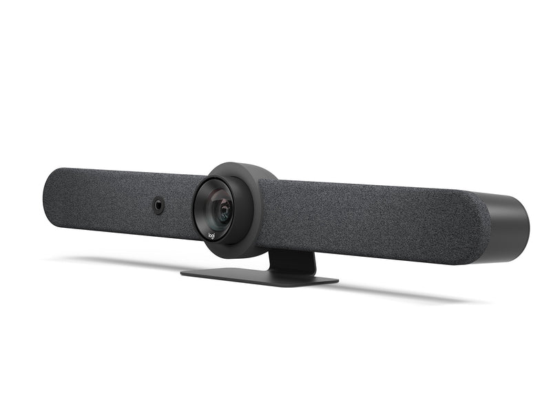 Logitech Videokonferenz-Set – Einfaches Setup, zertifiziert für Teams & Zoom