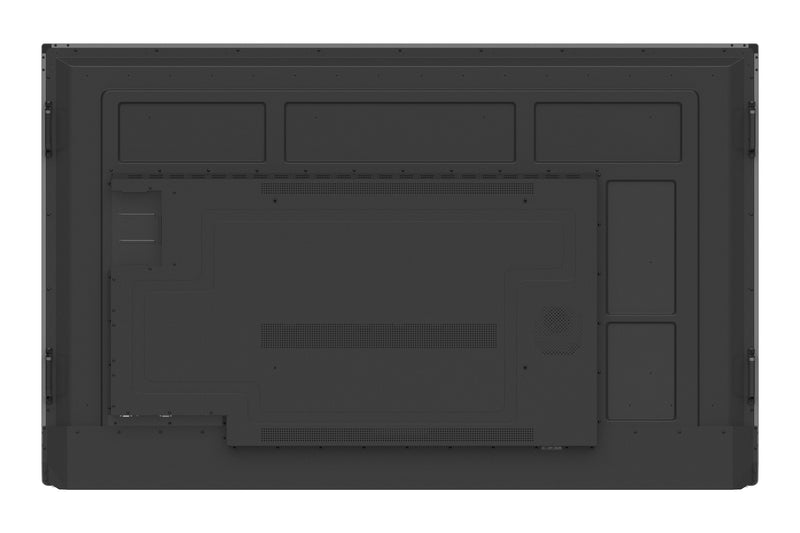 ViewSonic 65" Interaktives Display – Touchscreen, 8-Mikrofonarray