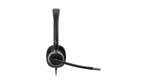 HP Poly Mission 615 Headset – USB-C/A, zertifiziert für Teams