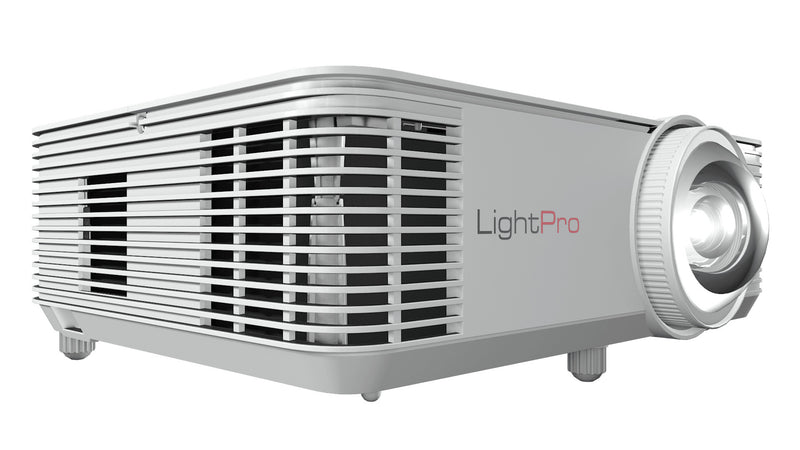 InFocus DLP-Projektor – 3D-fähig, 4300 Lumen